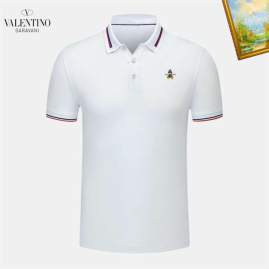 Picture of Valentino Polo Shirts Short _SKUValentinoM-3XL25tr1625379